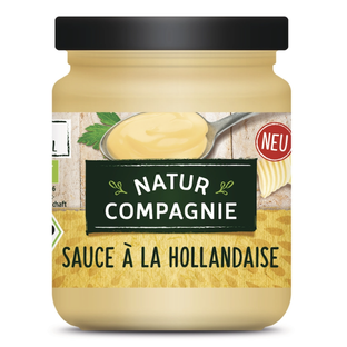 Bio Sauce à la Hollandaise