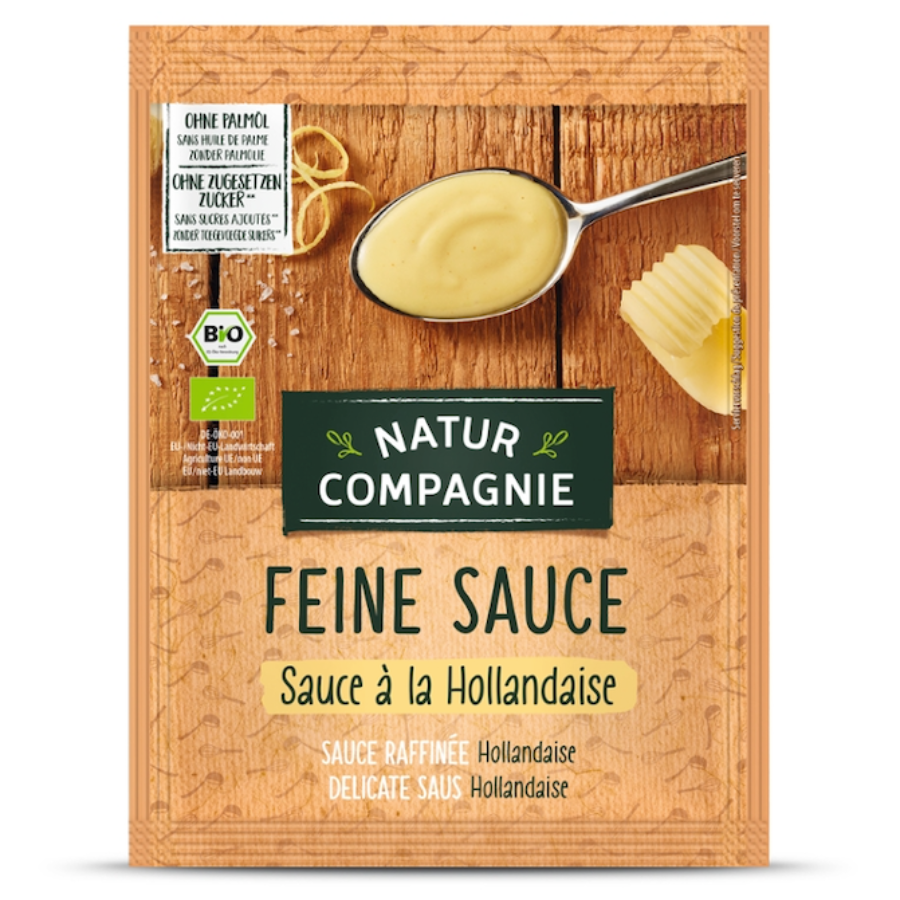 Bio Sauce Hollandaise