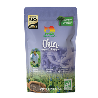 Graines de chia bio