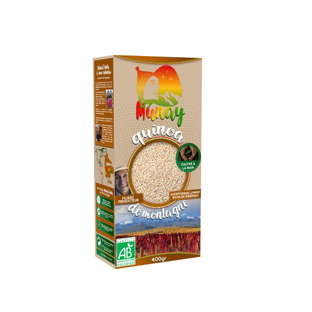 Quinoa blanc bio