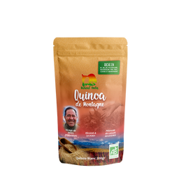 Quinoa blanc de montagne bio