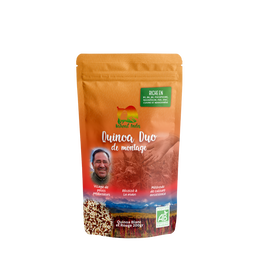 Quinoa duo de montagne bio