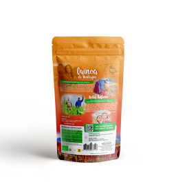 Quinoa Rouge Bio