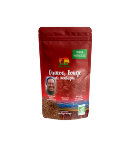 Quinoa Rouge Bio