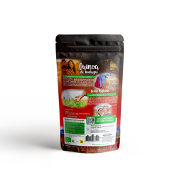 Trio de Quinoa de Montagne Bio