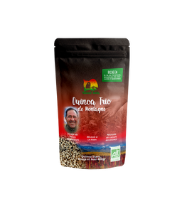 Trio de Quinoa de Montagne Bio