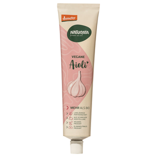 Bio Aioli vegan, demeter