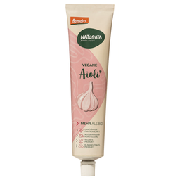 Bio Aioli vegan, demeter