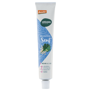 Bio Delikatess-Senf, demeter