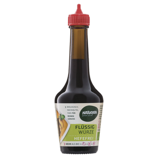 Bio Flüssigwürze hefefrei