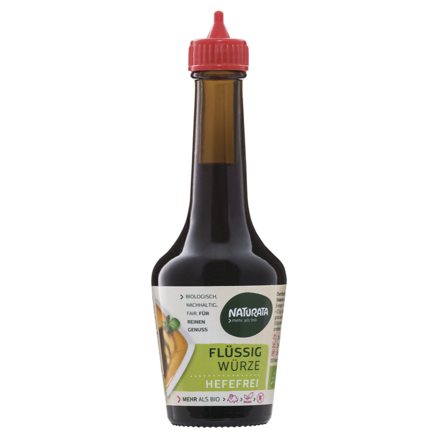 Bio Flüssigwürze hefefrei