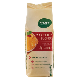 Bio Gelierzucker