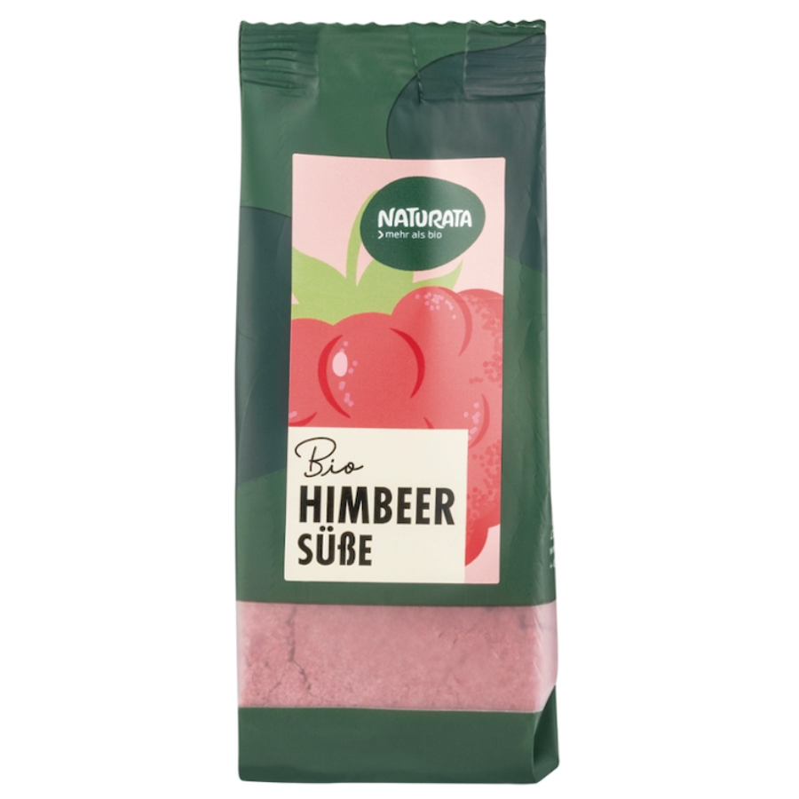 Bio Himbeersüße
