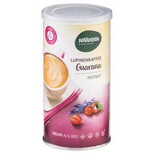 Bio Lupinen-Instantkaffee Guarana