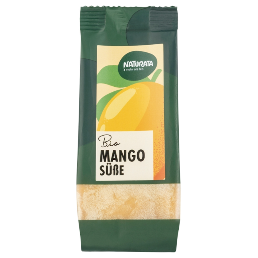 Bio Mangosüße