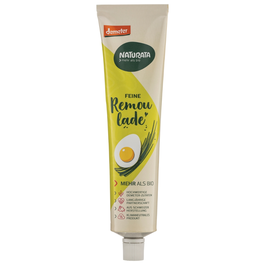 Bio Remoulade, demeter
