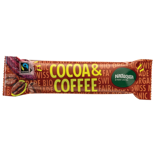 Bio Schokoriegel Cocoa & Coffee