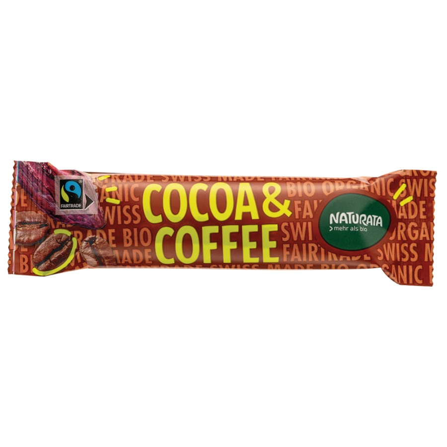 Bio Schokoriegel Cocoa & Coffee