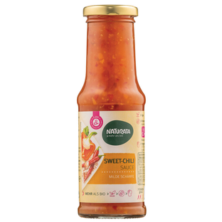 Bio Sweet Chili Sauce, vegan