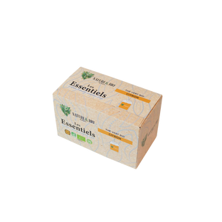 Thé vert citron bio x 25