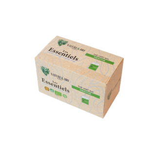 Thé vert menthe bio x 25