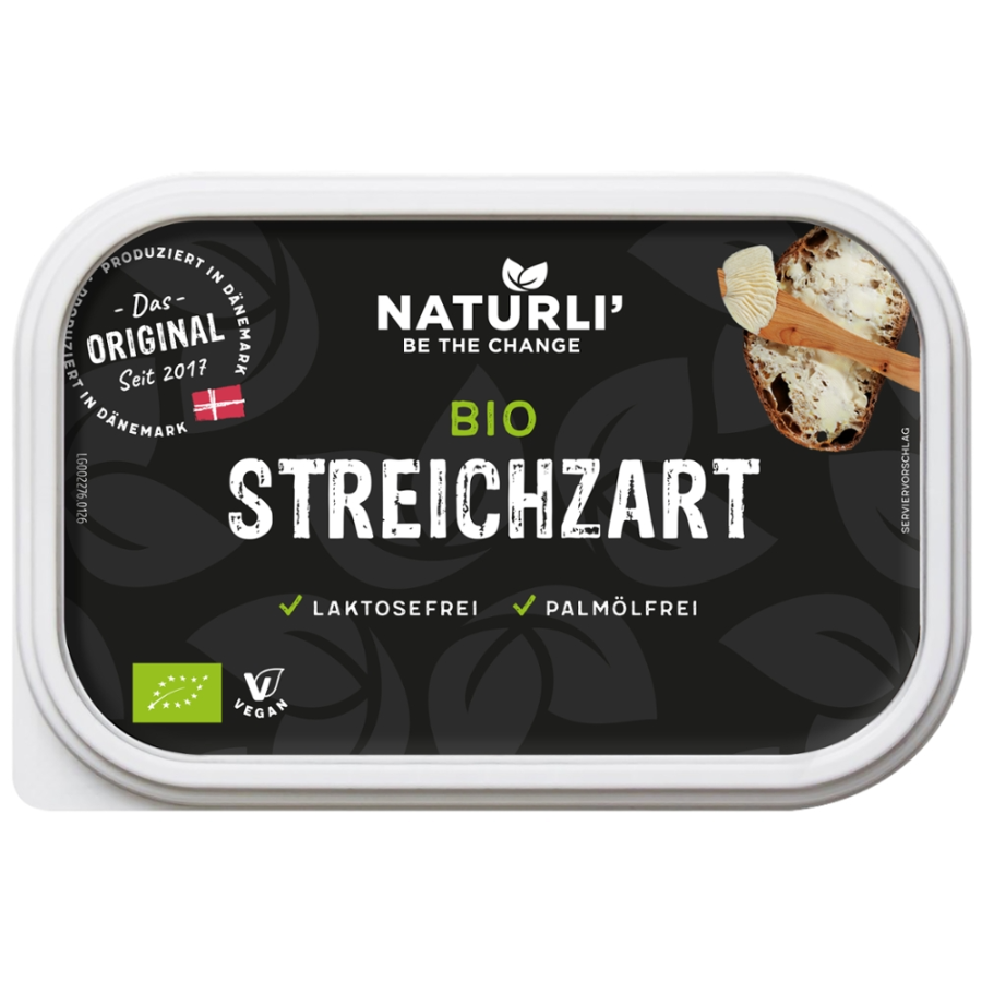 Bio Streichfett vegan