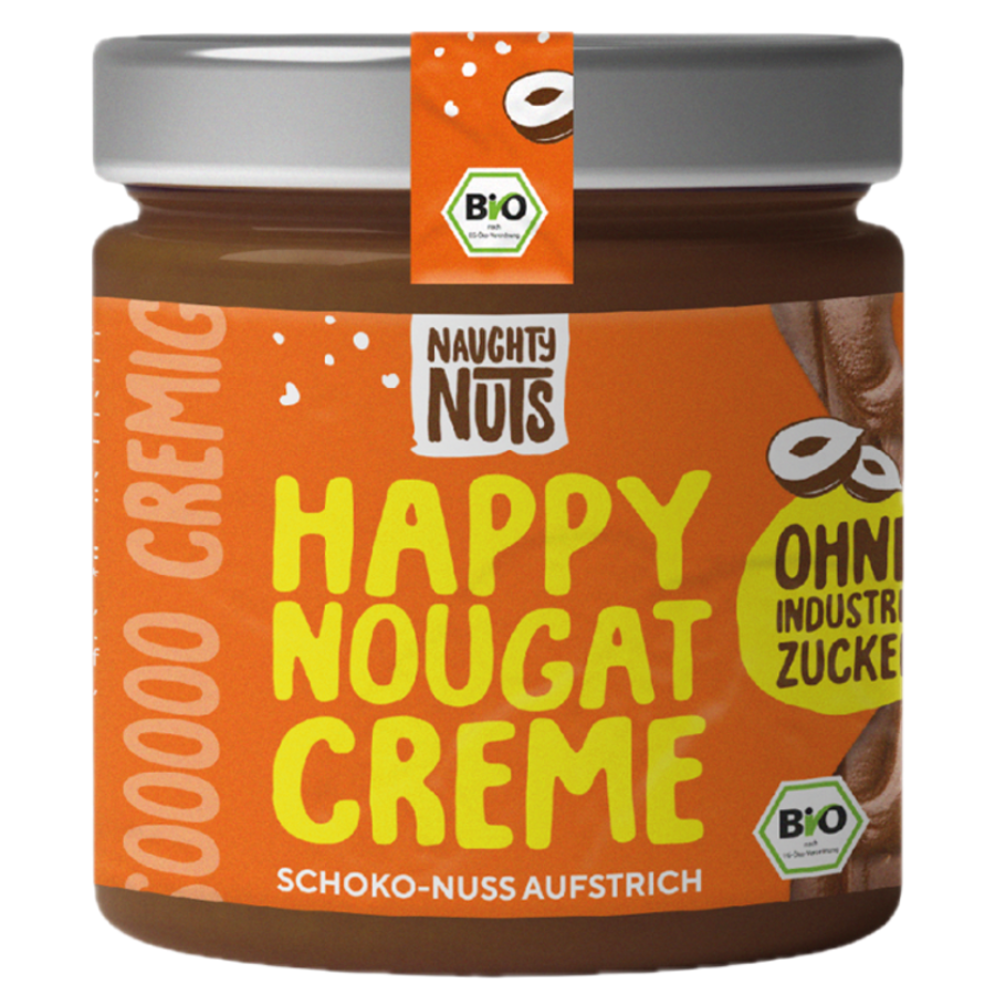 Bio Nougat Creme vegan