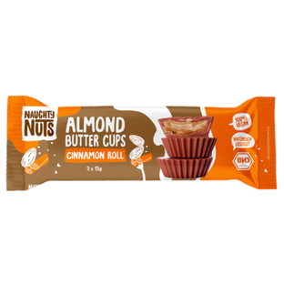 Bio Nut Butter Cups Almond Cinnamon