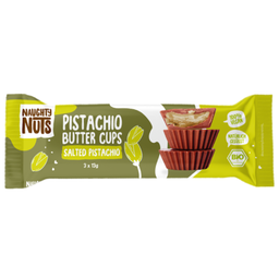 Bio Nut Butter Cups Pistachio