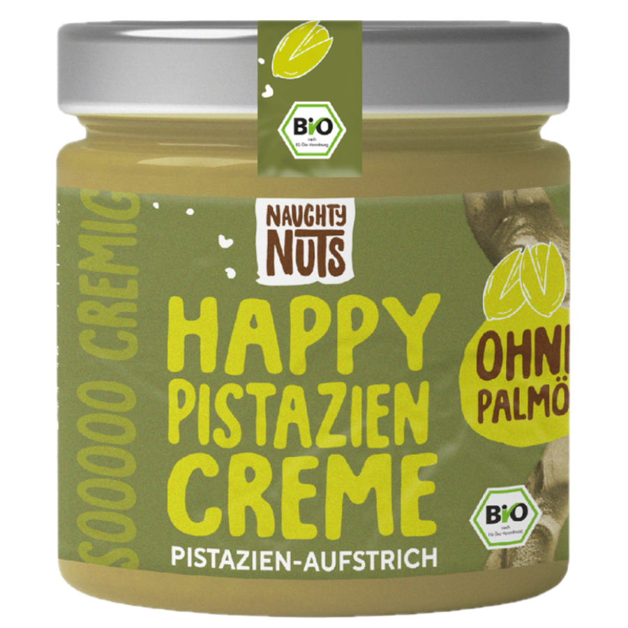Bio Pistazien Creme vegan