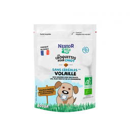 Croquettes Chiot Sans Céréales Bio