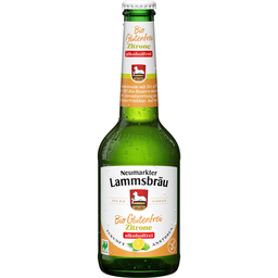 Bio Lammsbräu Glutenfrei-Zitrone alkoholfrei