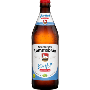 Bio Helles alkoholfrei