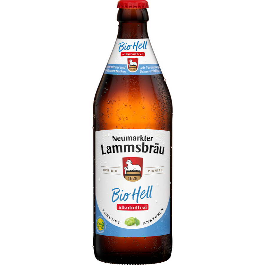 Bio Helles alkoholfrei