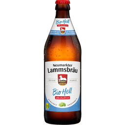 Bio Helles alkoholfrei