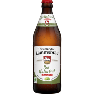 Bio Lammsbräu Naturtrüb alkoholfrei