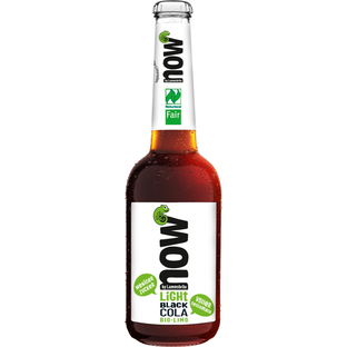 Bio now Black Cola light