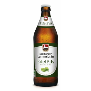 Bière Edel Pils 4,7% Bio