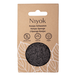 Konjac Schwamm