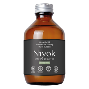 Mundziehöl Pfefferminze