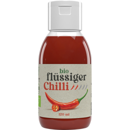 Bio Chili-Flüssigwürze