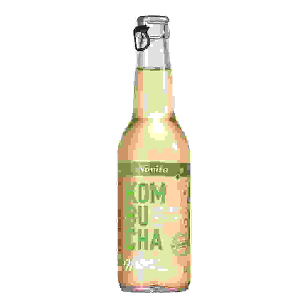 Kombucha bio La Fourche