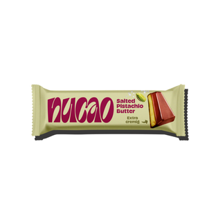 Bio Schokoriegel Salted Pistachio, vegan