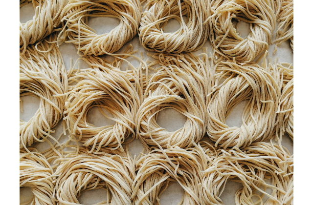 Nudeln, Reis &amp; Co.