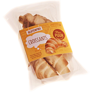 Bio Croissants glutenfrei, 3 Stück