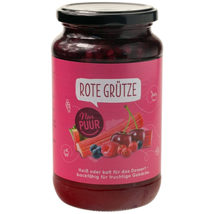 Bio Rote Grütze