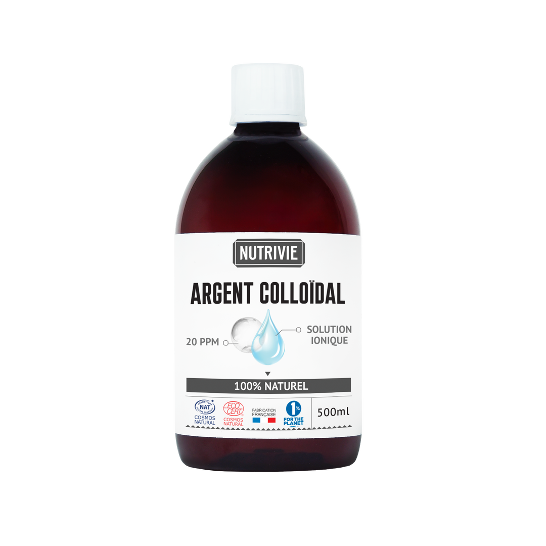 Argent colloïdal