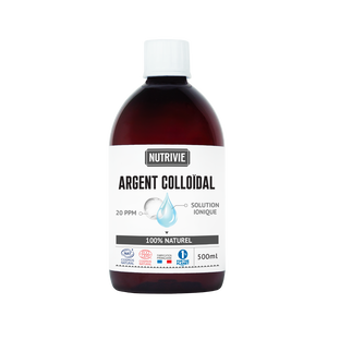 Argent colloïdal