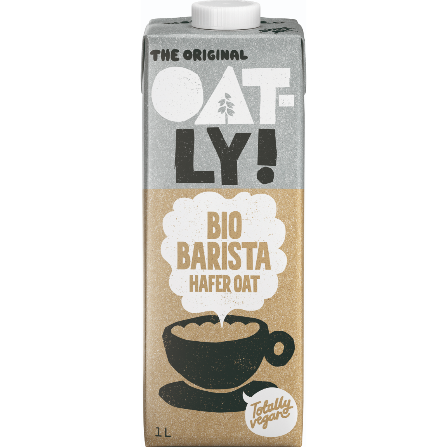 Bio Haferdrink Barista