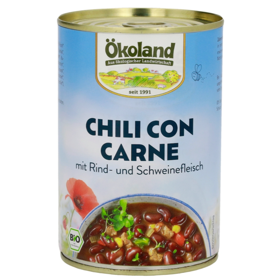 Bio Chili con Carne